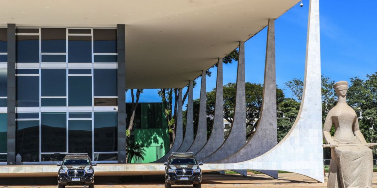 STF remarca data de julgamento sobre descriminalização de drogas