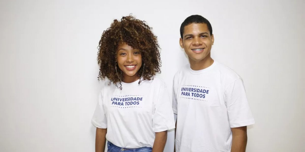 Inscrições do Programa Universidade para Todos são prorrogadas até segunda