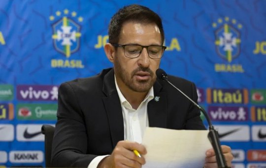 Em meio à disputa do Mundial sub-20, Ramon fará convocação da Seleção online