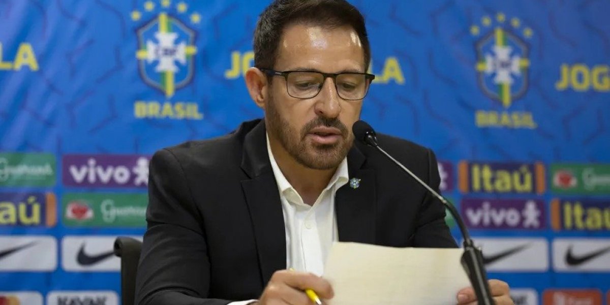 Em meio à disputa do Mundial sub-20, Ramon fará convocação da Seleção online