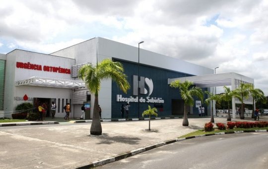 Operário é ferido por bala perdida no bairro de Ilha Amarela