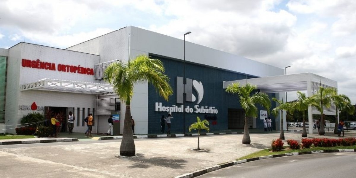 Operário é ferido por bala perdida no bairro de Ilha Amarela