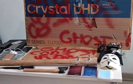 Jovem é preso por suspeita de planejar ataque terrorista em Ilhéus