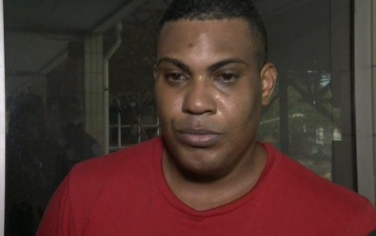 Acusado de assediar mulheres por rede social é preso durante entrevista ao vivo