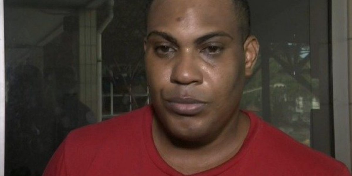 Acusado de assediar mulheres por rede social é preso durante entrevista ao vivo