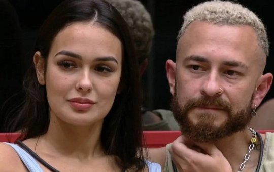 Após romance no BBB 23, Fred e Larissa Santos confirmam término de namoro