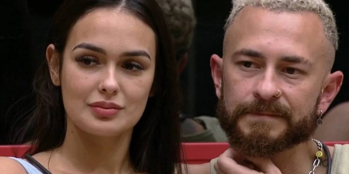 Após romance no BBB 23, Fred e Larissa Santos confirmam término de namoro
