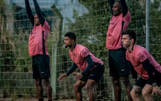 Vitória visita o Avaí focado em manter a liderança da Série B