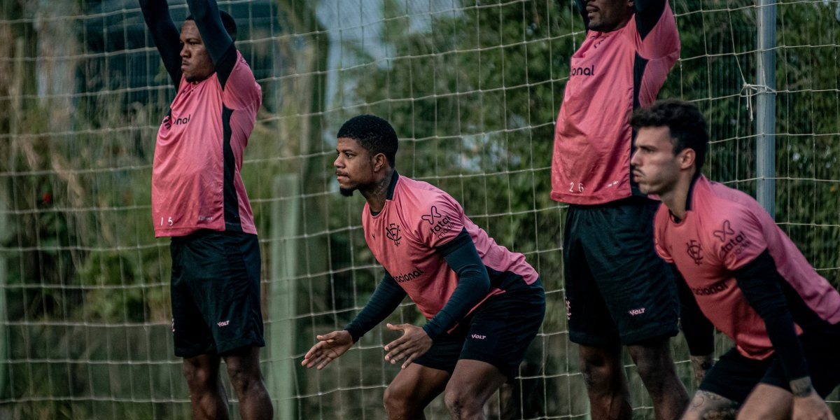 Vitória visita o Avaí focado em manter a liderança da Série B