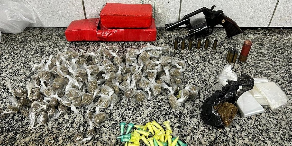 Suspeitos de tráfico são mortos pela polícia no Nordeste de Amaralina