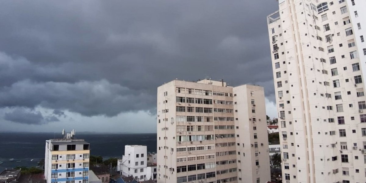 Codesal alerta para risco de deslizamentos de terra em Salvador