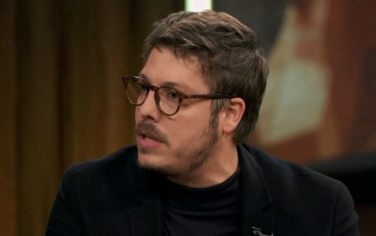 Fábio Porchat recua sobre caso Leo Lins e pede desculpas: "Eu errei"