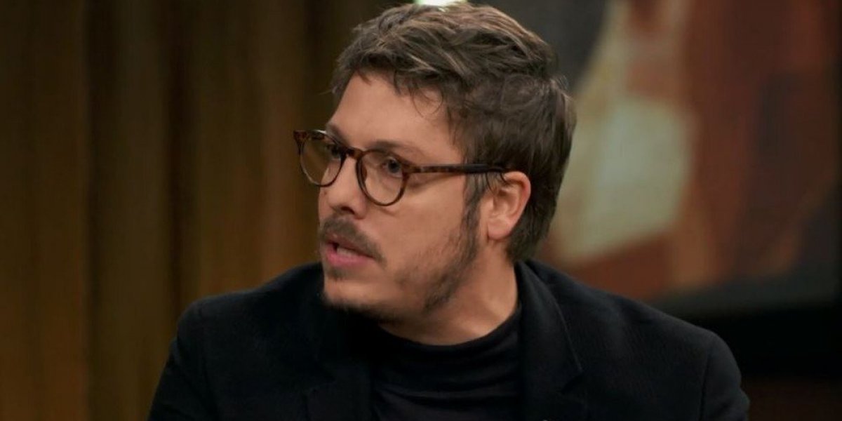 Fábio Porchat recua sobre caso Leo Lins e pede desculpas: "Eu errei"
