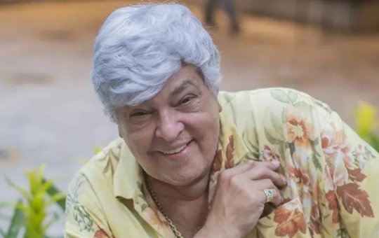 Internado após passar mal em show, Sidney Magal segue estável e aguarda exames