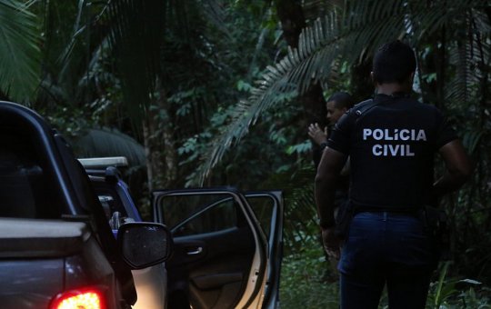 Cinco foragidos são pegos por câmeras de reconhecimento facial em Salvador e RMS