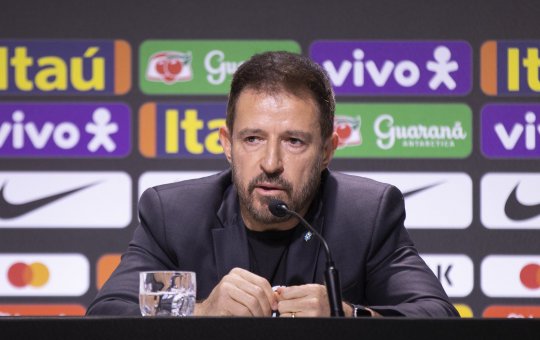 Ramon Menezes divulga convocação da Seleção para data Fifa; veja lista