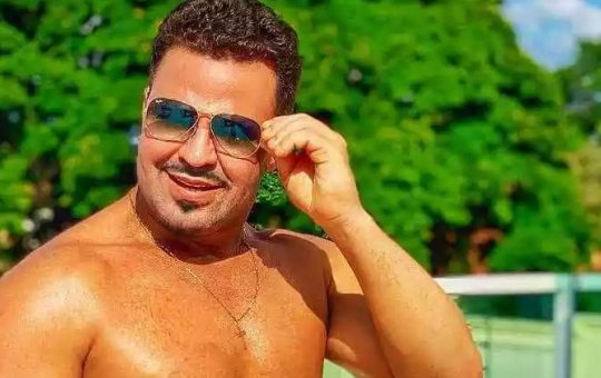 Eduardo Costa é processado por plágio