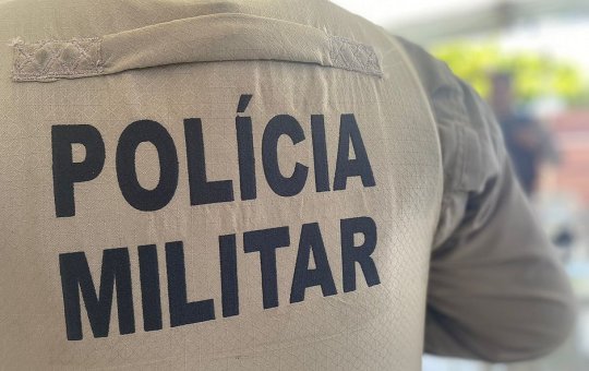 Polícia prende suspeito de cometer assaltos no bairro Jardim Nova Esperança