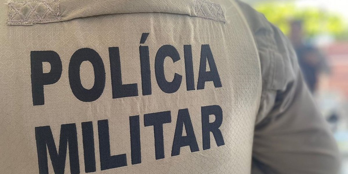 Polícia prende suspeito de cometer assaltos no bairro Jardim Nova Esperança