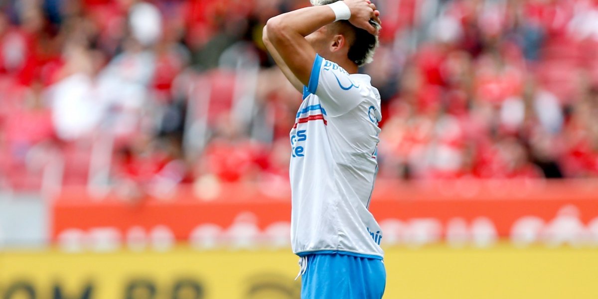 Bahia leva 2 a 0 do Internacional e amarga a 4ª partida sem vencer na Série A