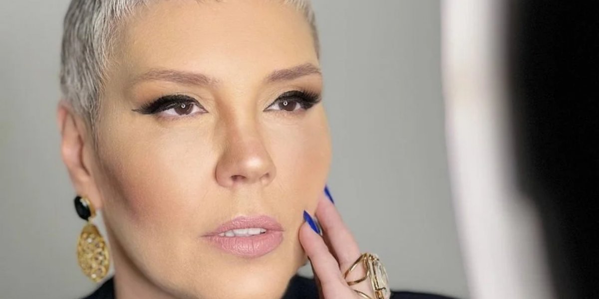 "Não é fácil mesmo", desabafa Simony sobre novo tratamento contra o câncer