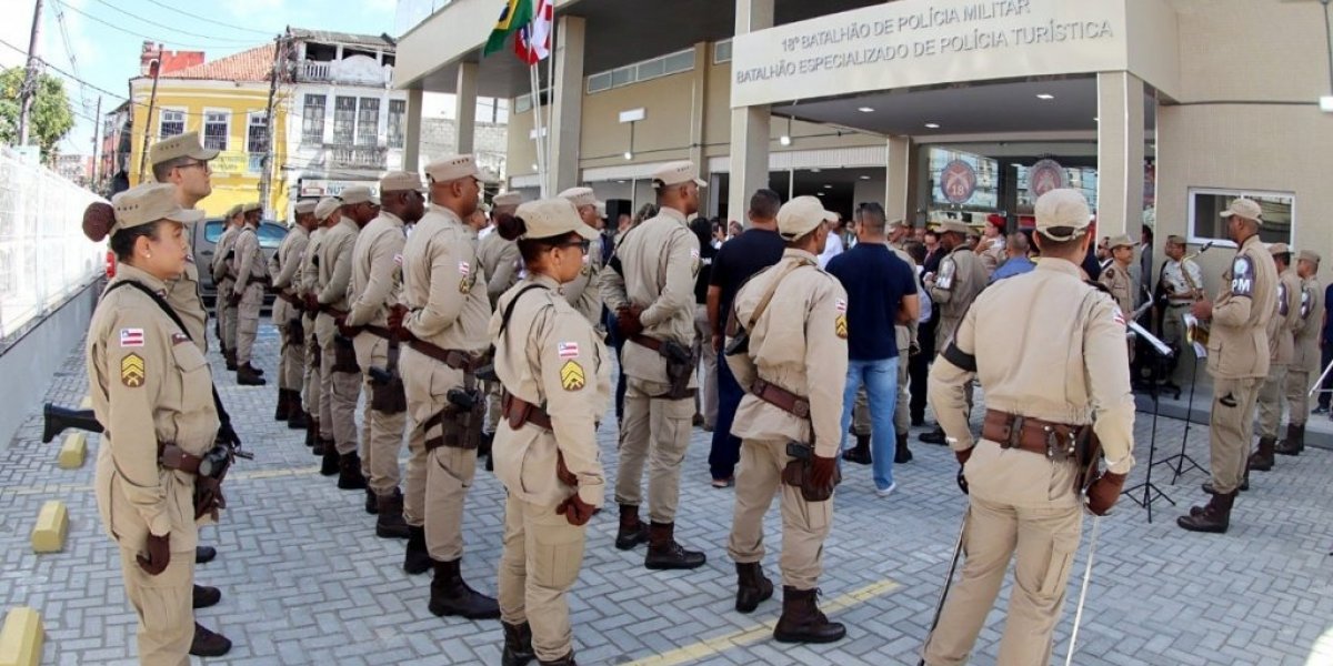 Jerônimo e Flávio Dino anunciam ações para segurança pública nesta segunda-feira