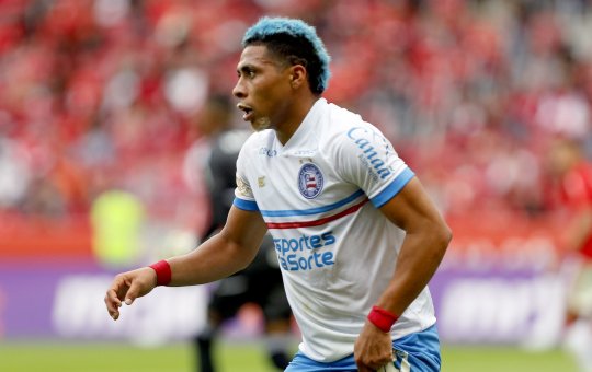 Jacaré sai em defesa de Paiva e diz que falta um "algo a mais" para o Bahia