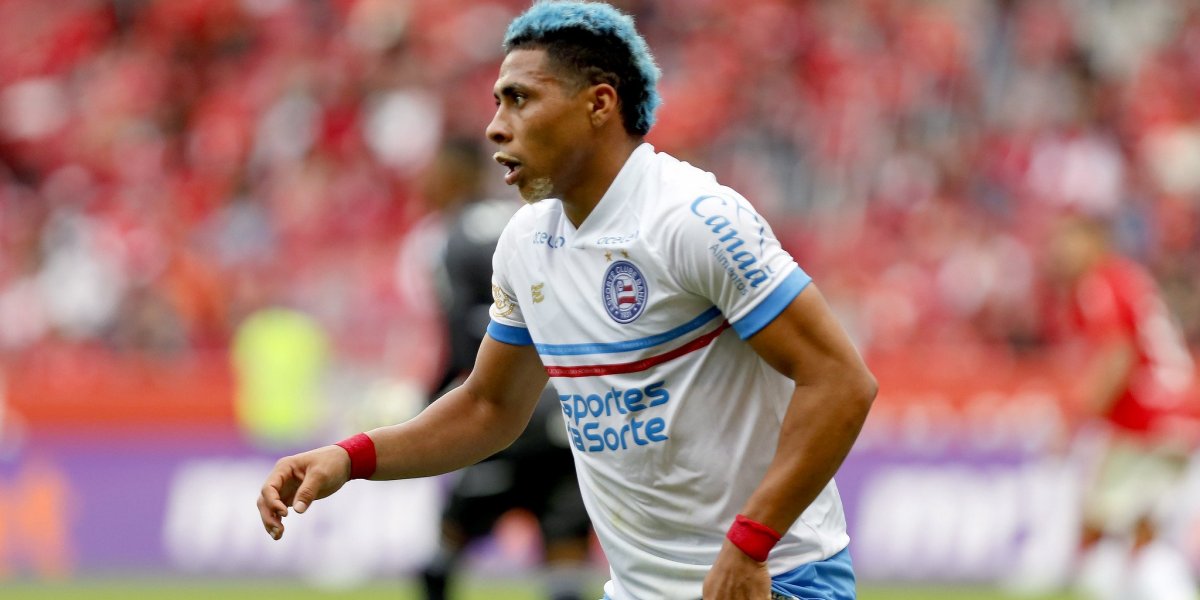 Jacaré sai em defesa de Paiva e diz que falta um "algo a mais" para o Bahia