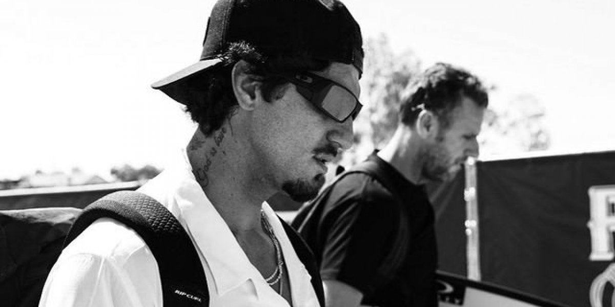 Gabriel Medina publica desabafo contra arbitragem da WSL e recebe apoio