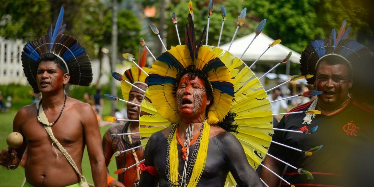 OMS aprova ação que eleva saúde indígena ao nível de prioridade global