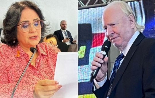Avião da igreja de tio de Damares é flagrado com quase 300 kg de drogas