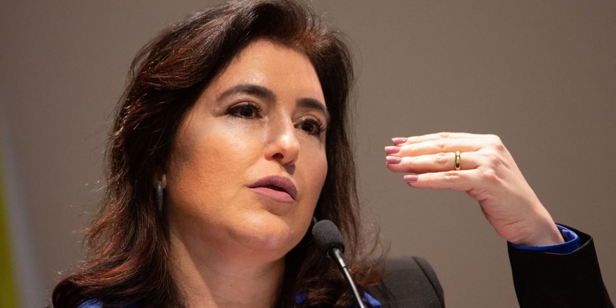 Tebet: Educação e Saúde estarão de fora do bloqueio orçamentário