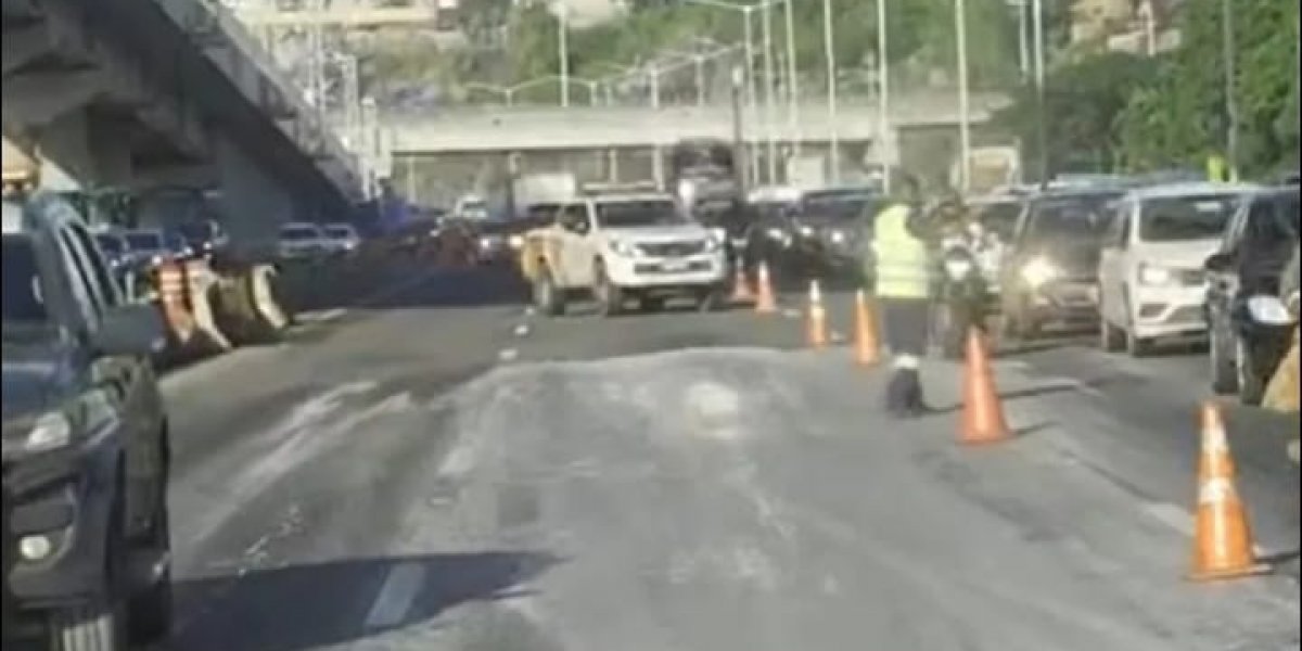 Família suspeita que argamassa tenha causado acidente com morte de pai e filha