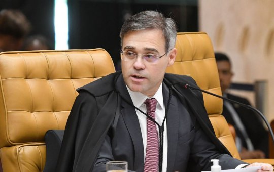 Ministro do STF pede manifestação de Lira sobre MP da Mata Atlântica