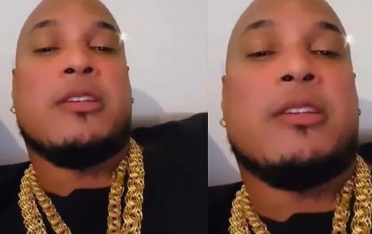"O mundo precisa de mão de obra": Robyssão desabafa nas redes sociais 