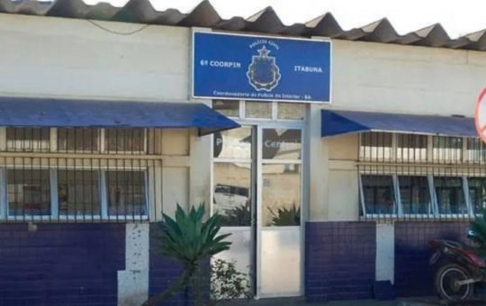 Homem é preso em flagrante suspeito de abusar sexualmente de enteada na Bahia