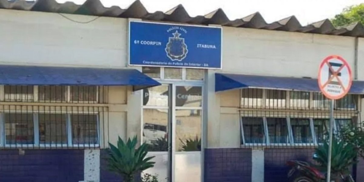 Homem é preso em flagrante suspeito de abusar sexualmente de enteada na Bahia