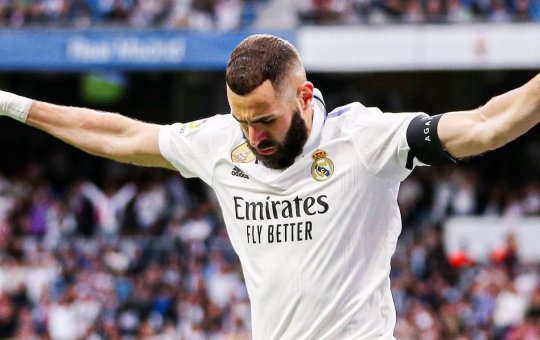 Benzema recebe proposta da Arábia Saudita e pode deixar o Real Madrid