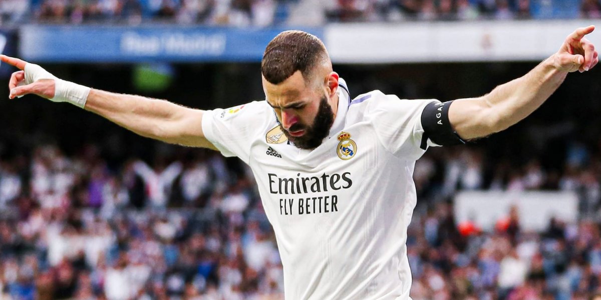 Benzema recebe proposta da Arábia Saudita e pode deixar o Real Madrid