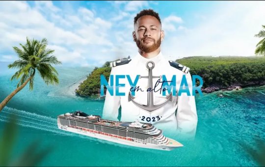 'Ney em Alto Mar': valores do primeiro lote custam a partir de R$ 6,3 mil