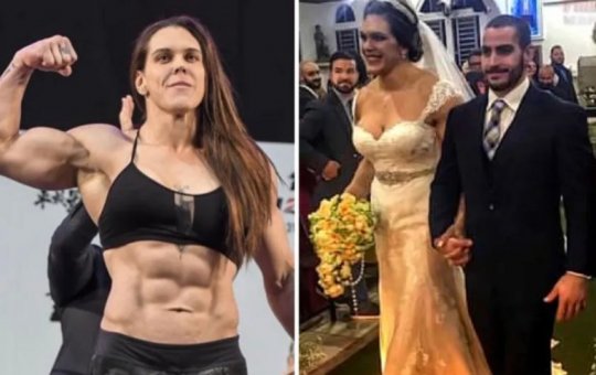 Campeã de jiu-jítsu denuncia ex-marido por violência doméstica e ameaça de morte