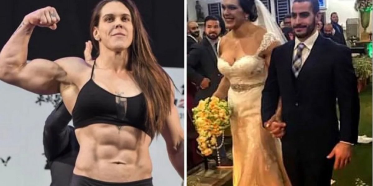 Campeã de jiu-jítsu denuncia ex-marido por violência doméstica e ameaça de morte