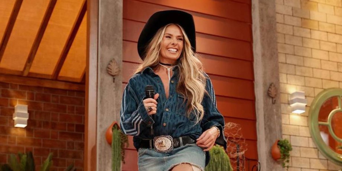 "Eu procuro nas redes sociais": Galisteu revela como busca os participantes