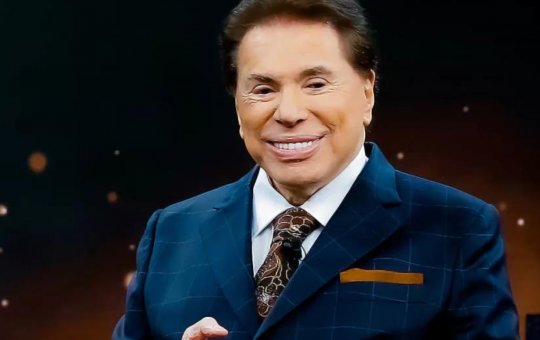 Família desvenda mistério sobre estado de saúde de Sílvio Santos
