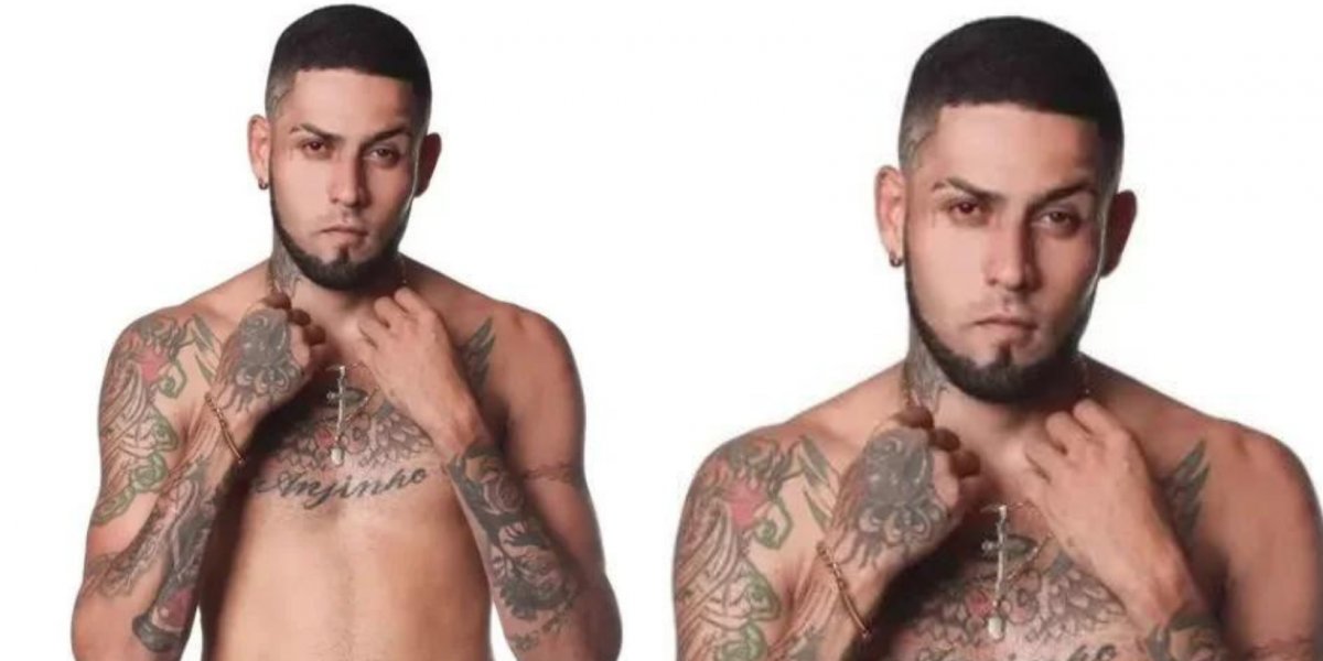 Polícia prende funkeiro que espancou dançarina com capacete