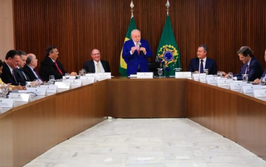 Lula realiza reunião nesta quarta-feira para tentar salvar MP dos ministérios