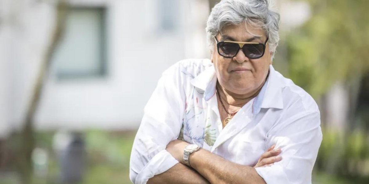 Entenda o que causou o internamento de Sidney Magal