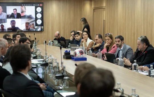 Mubadala faz proposta de R$ 4 bilhões à Liga do Futebol Brasileiro