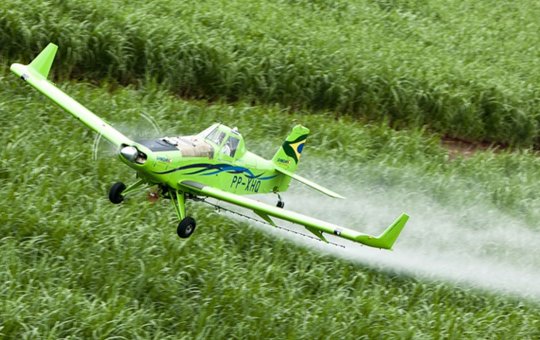 Bancada ruralista ressuscita PL que facilita liberação de agrotóxicos no Brasil 