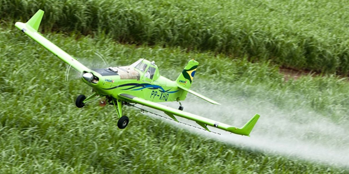 Bancada ruralista ressuscita PL que facilita liberação de agrotóxicos no Brasil